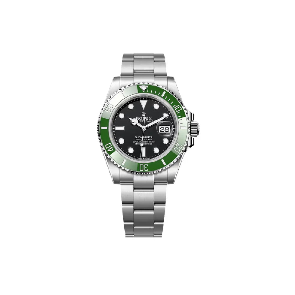 Rolex Submariner Starbucks