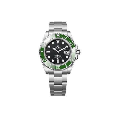 Rolex Submariner Starbucks