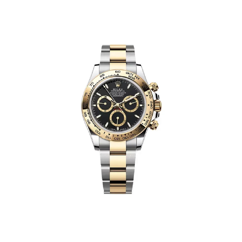 Rolex Daytona Esfera Negra