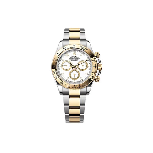 Rolex Daytona Esfera Blanca
