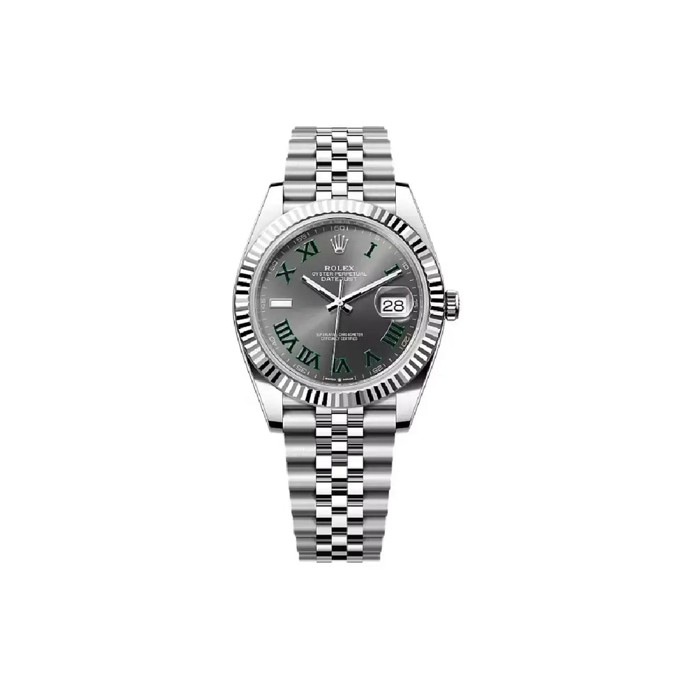Rolex Datejust Wimbledon
