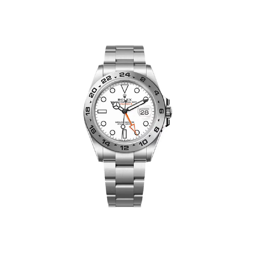 Rolex EXPLORER II Polar