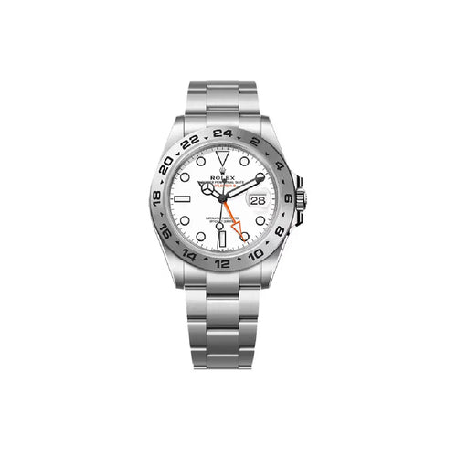 Rolex EXPLORER II Polar