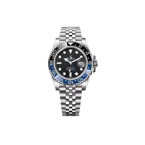 Rolex GMT-MASTER II Batgirl