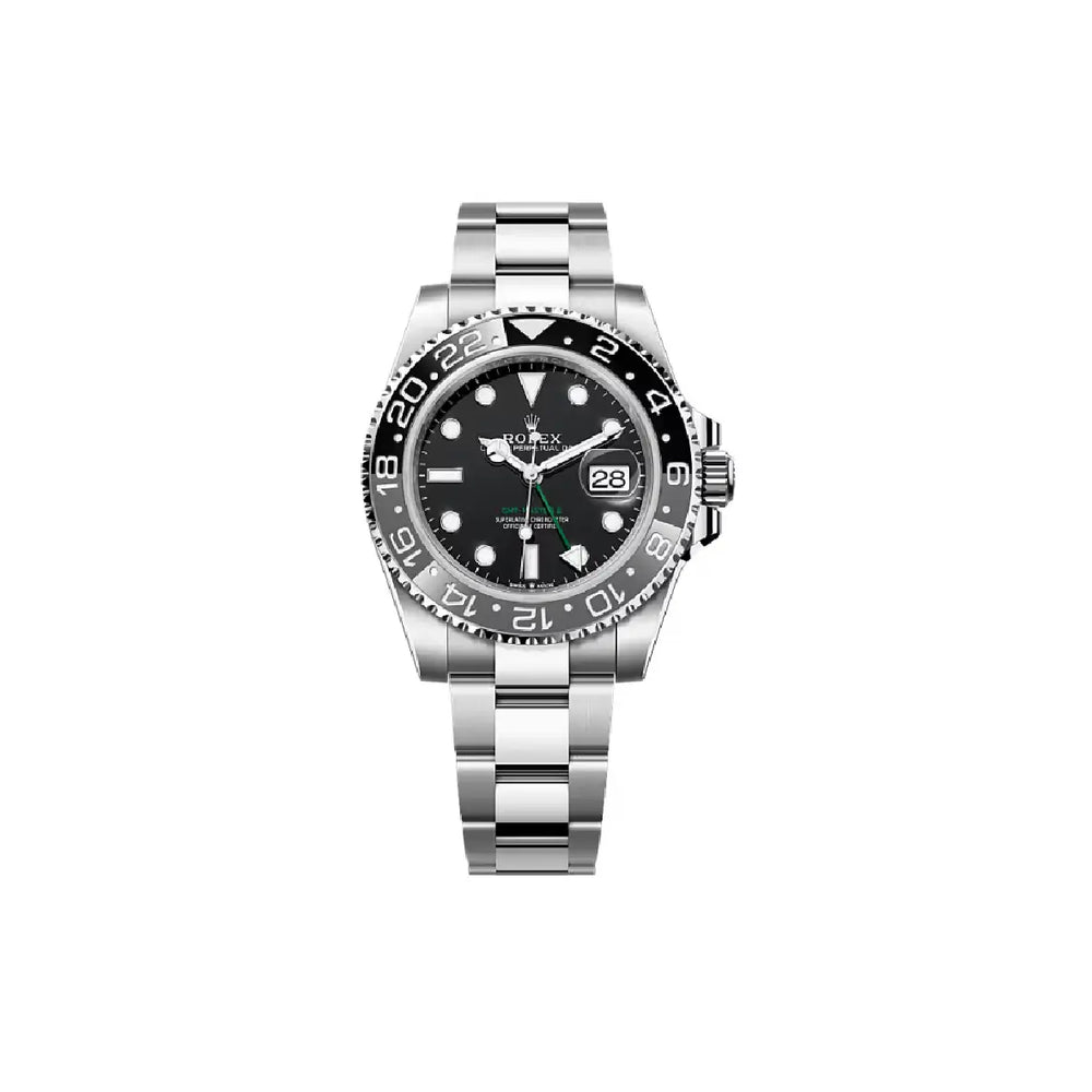 Rolex GMT-MASTER II Bruce Wayne