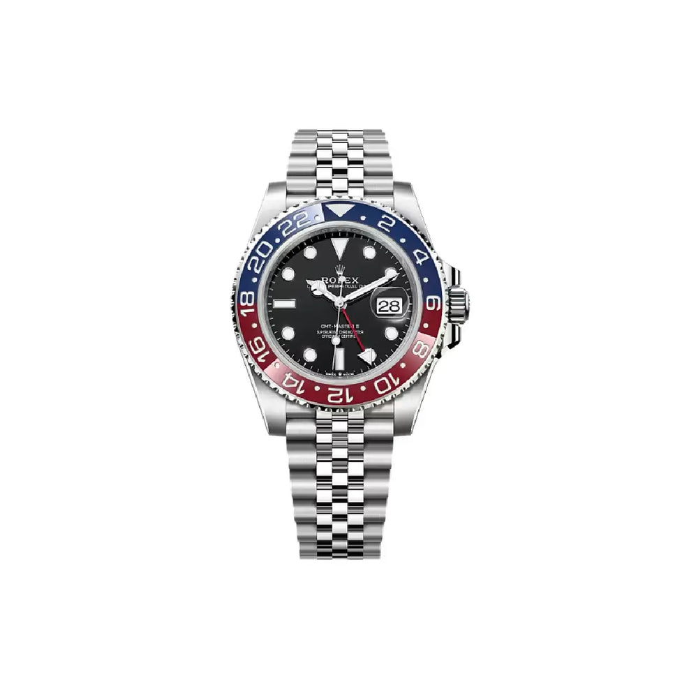 Rolex GMT-MASTER II Pepsi
