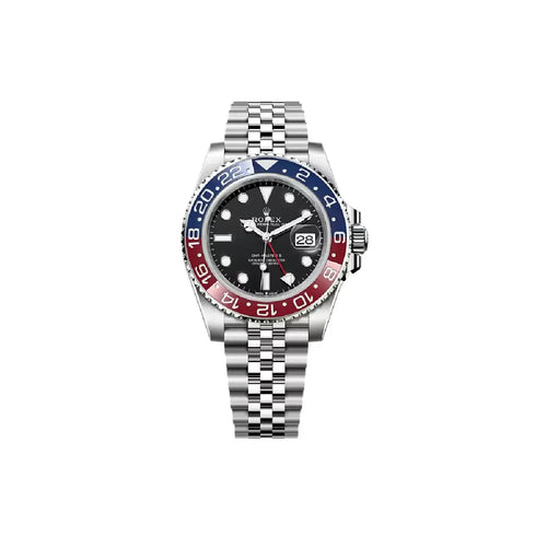 Rolex GMT-MASTER II Pepsi