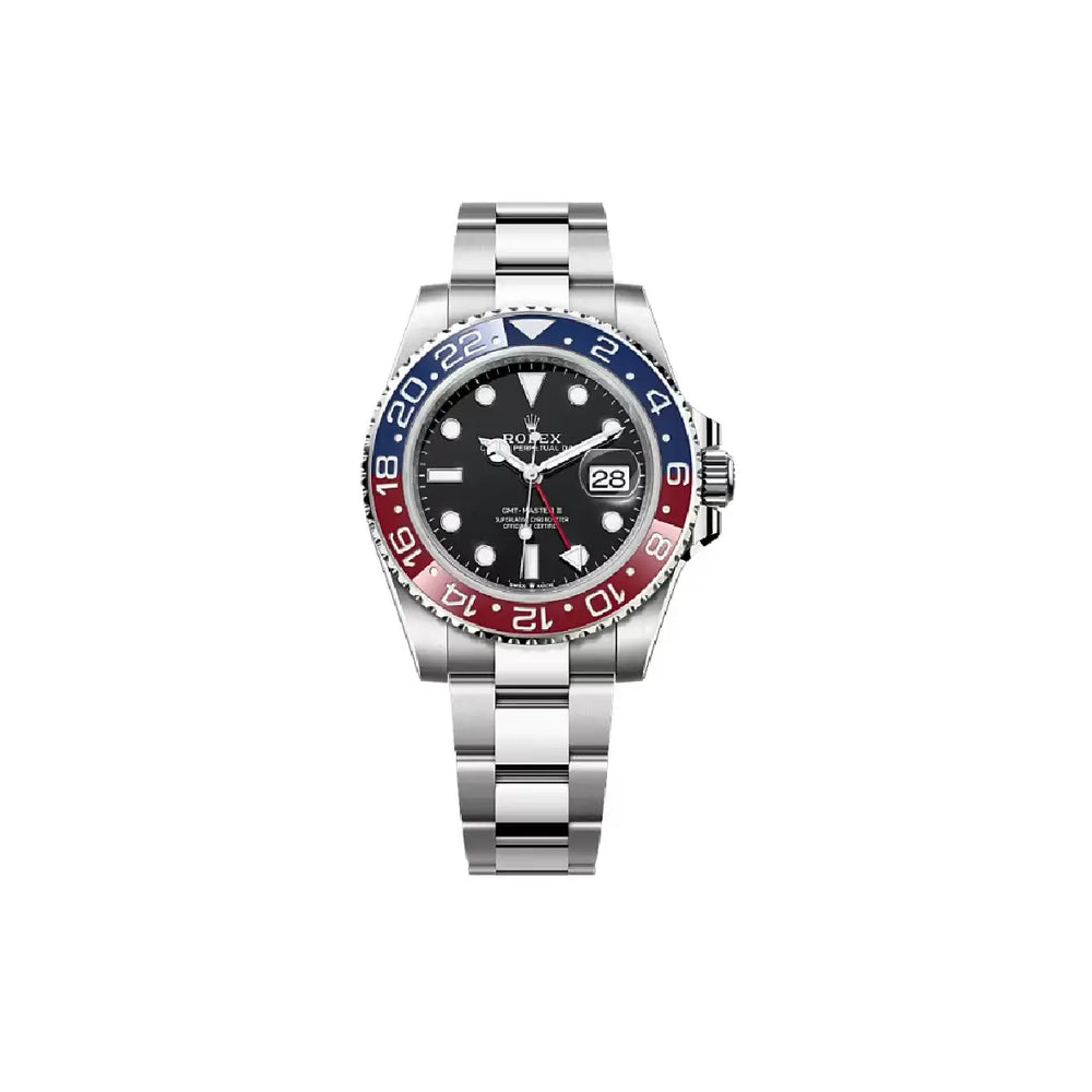 Rolex GMT-MASTER II Pepsi
