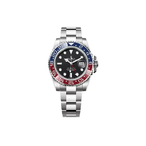 Rolex GMT-MASTER II Pepsi