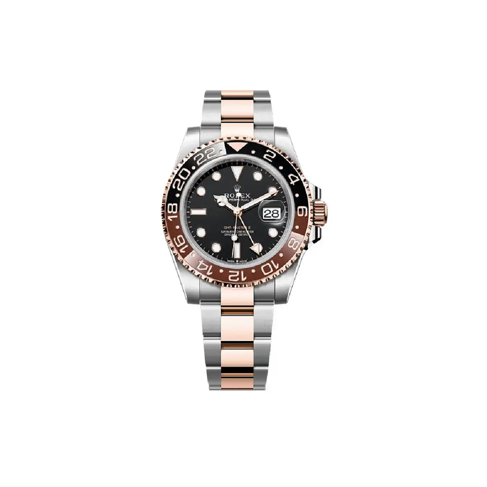 Rolex GMT-MASTER II Rootbeer