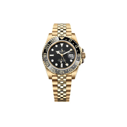 Rolex GMT-MASTER II Zombie Gold