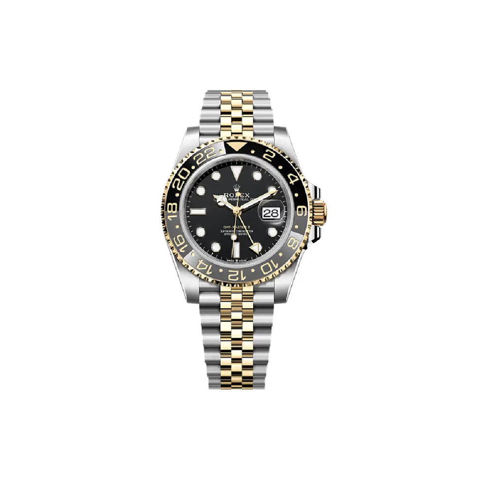 Rolex GMT-MASTER II Zombie