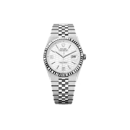 Rolex LAND DWELLER II Black Dial