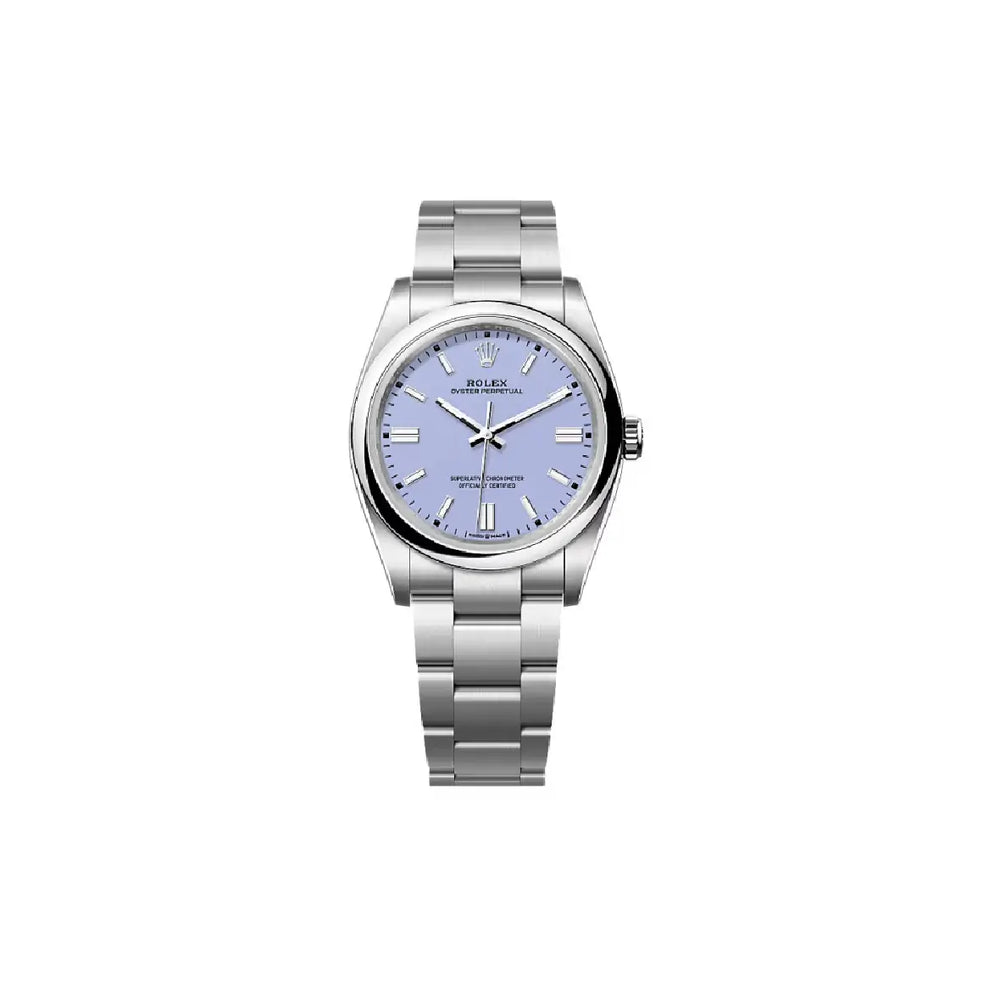 Rolex Oyster Perpetual Lavanda
