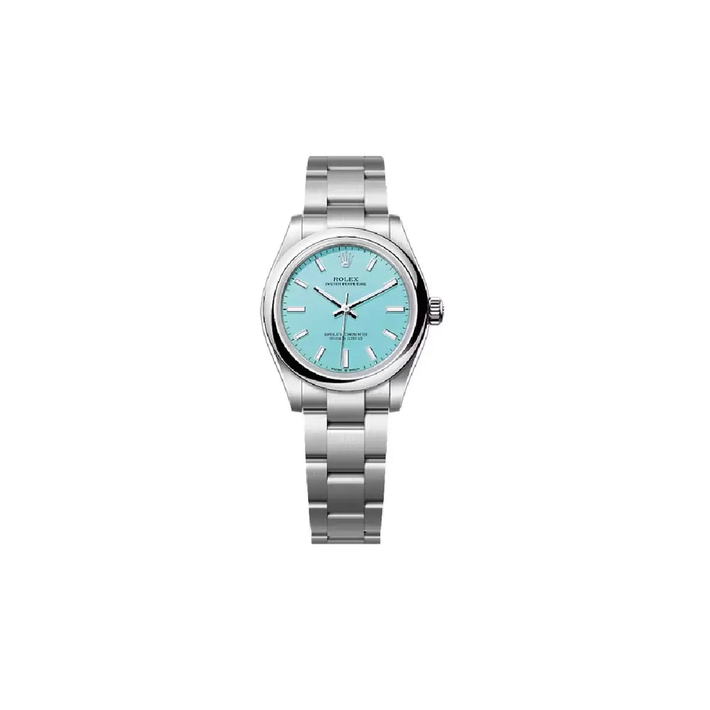 Rolex Oyster Perpetual Tiffany