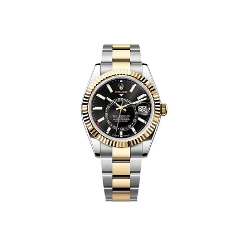 Rolex Sky-Dweller Black Dial