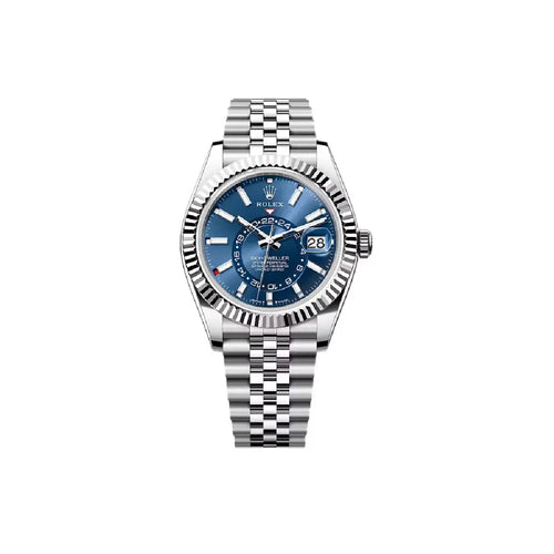 Rolex Sky-Dweller Blue Dial