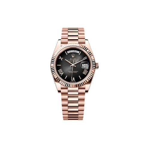 Rolex Day-Date-President Ombre Dial