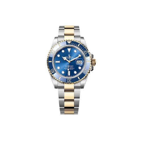 Rolex Submariner Bluesy