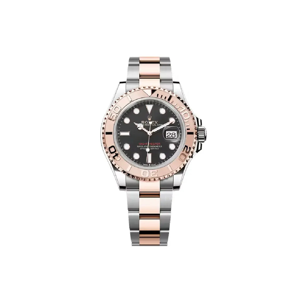 Rolex Yatch-Master Black Dial