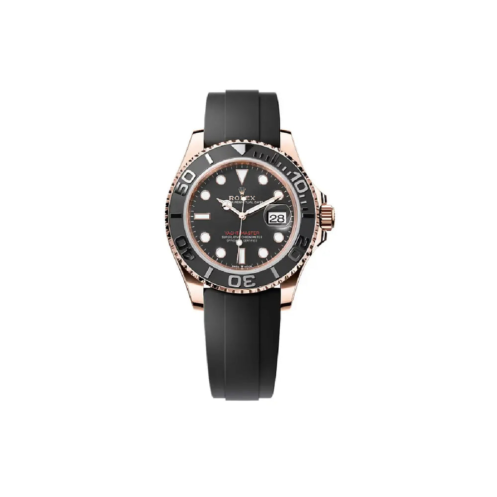 Rolex Yatch-Master Black Dial
