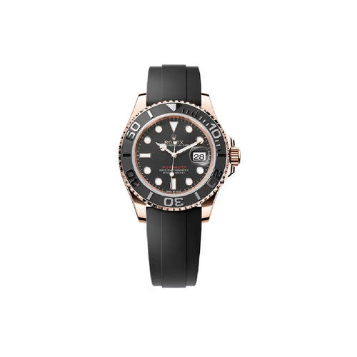 Rolex Yatch-Master Black Dial