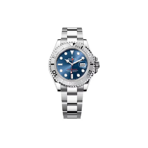 Rolex Yatch-Master Blue Dial