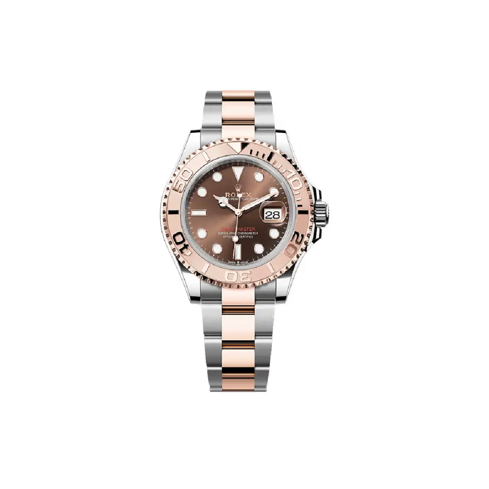 Rolex Yatch-Master Chocolate