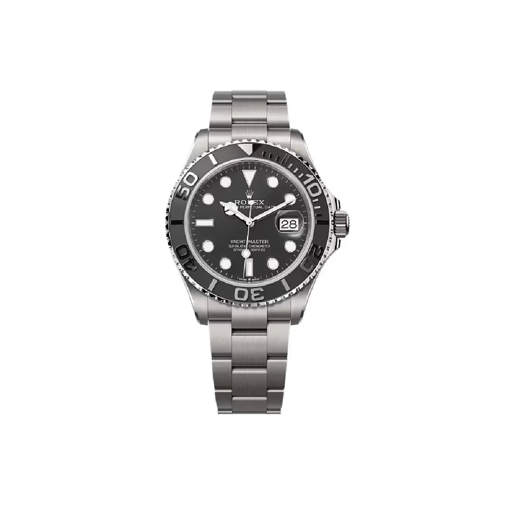 Rolex Yatch-Master Titanium