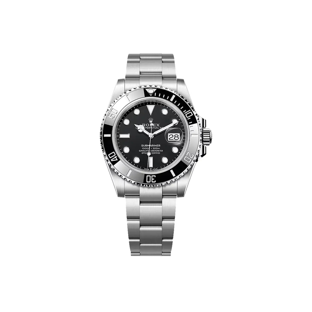Rolex Submariner Fecha
